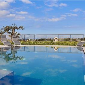 Two 3 bedroom villas with private pools, Alcamo, each sleeps 6-7